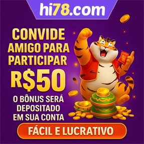 hi78.com Indique amigos para receber um bônus